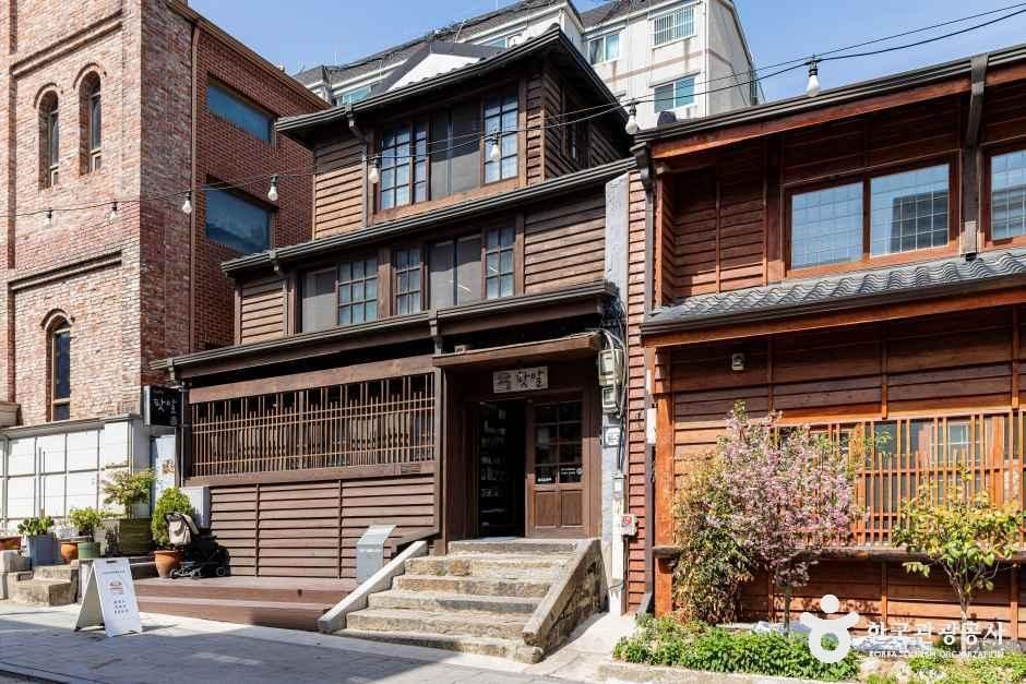 팟알 (Cafe POT R)