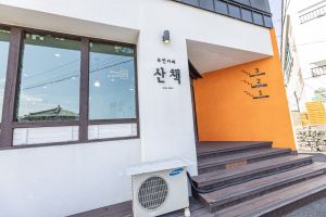 무인카페 산책
