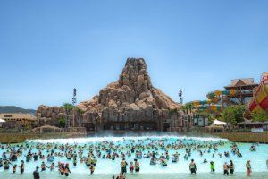Lotte Water Park