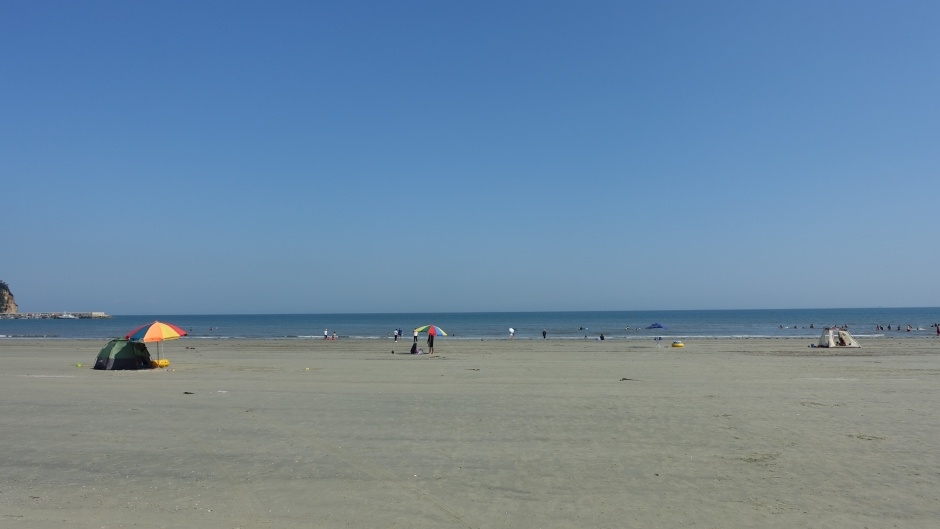 사곶해변