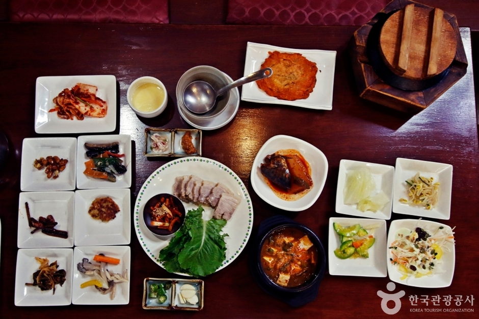 모밥 신성점