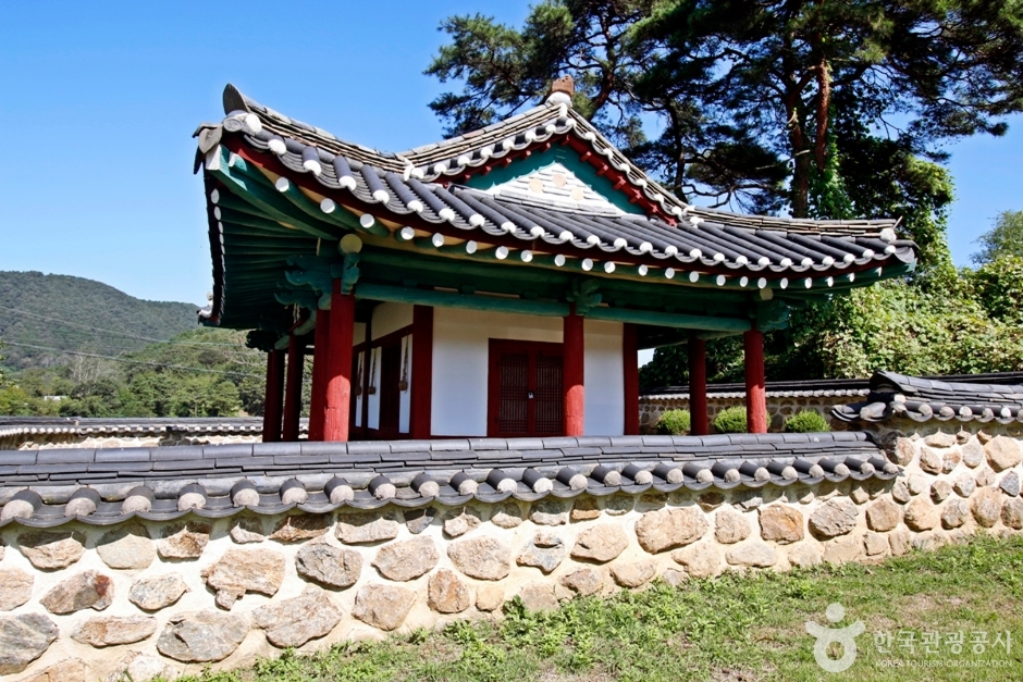 옥천 경율당