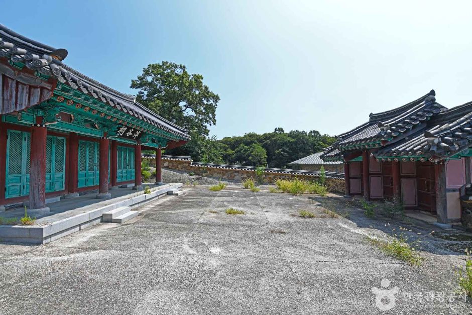반곡서원(완주)