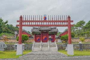 용산서원(보성)