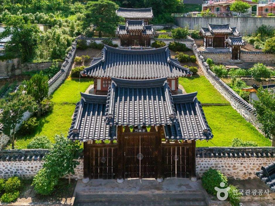 봉강서원(상주)
