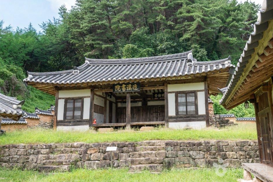 오계서원