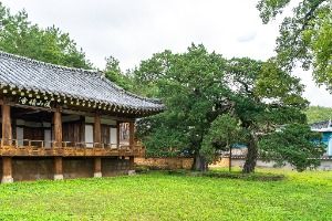 후산정사