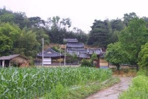 산청 배산서원