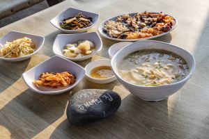 백기해녀의집