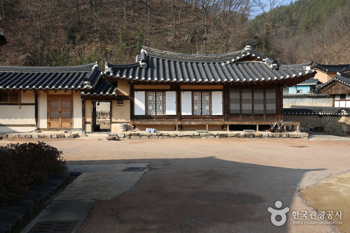 찰방공종택