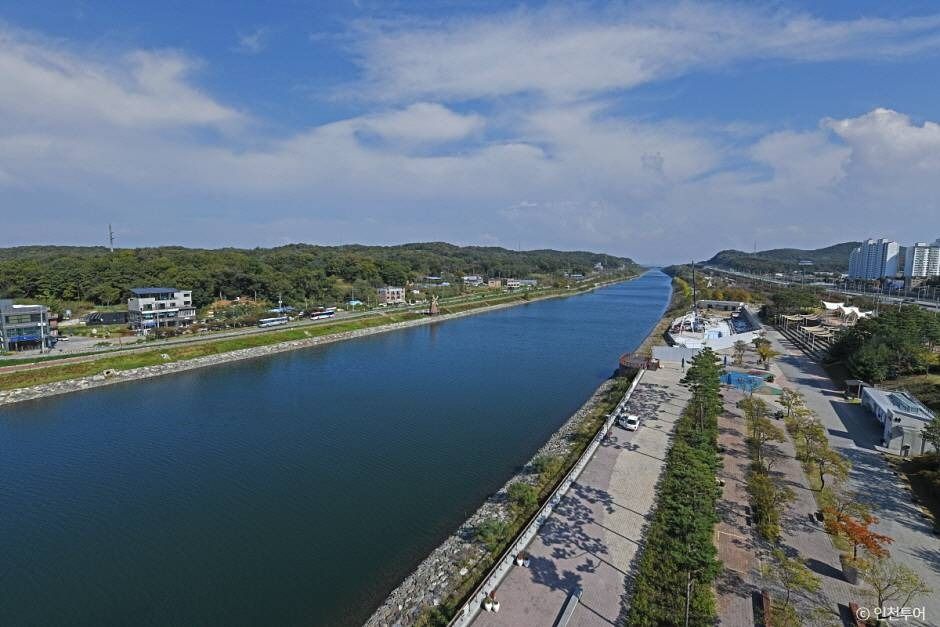 경인 아라뱃길