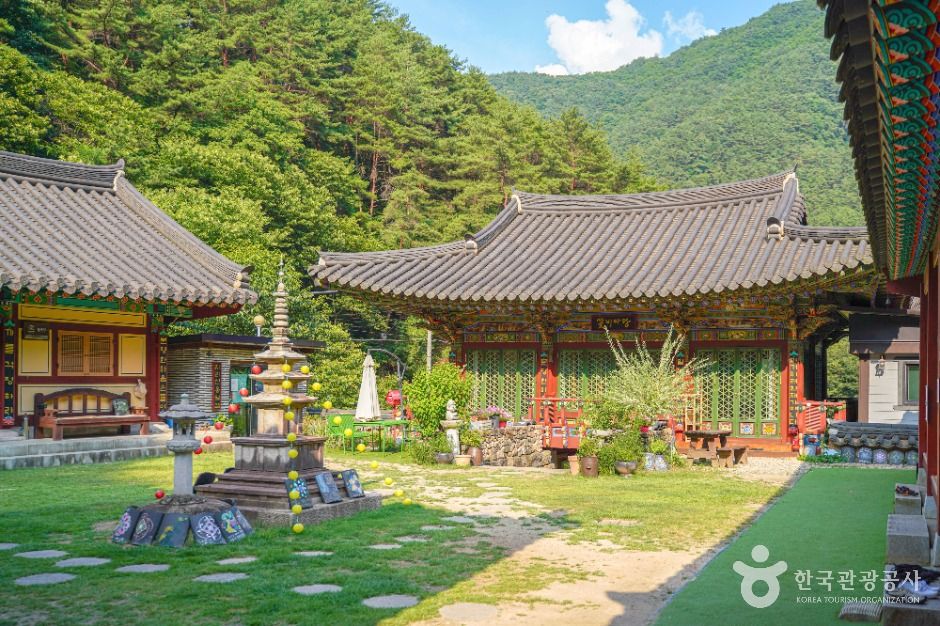 문수암(산청)