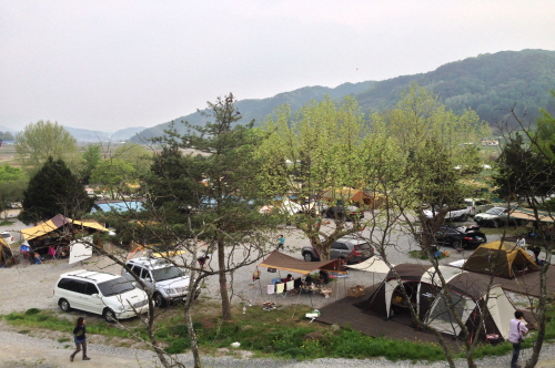 충주반딧불오토캠핑장