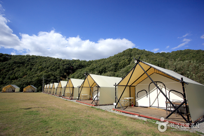 고대산캠핑리조트
