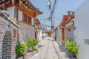 서촌마을
