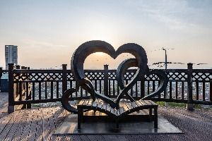 수암골전망대