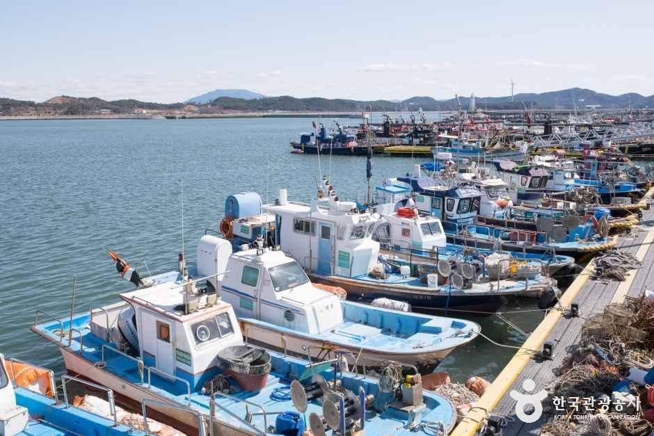 남당항