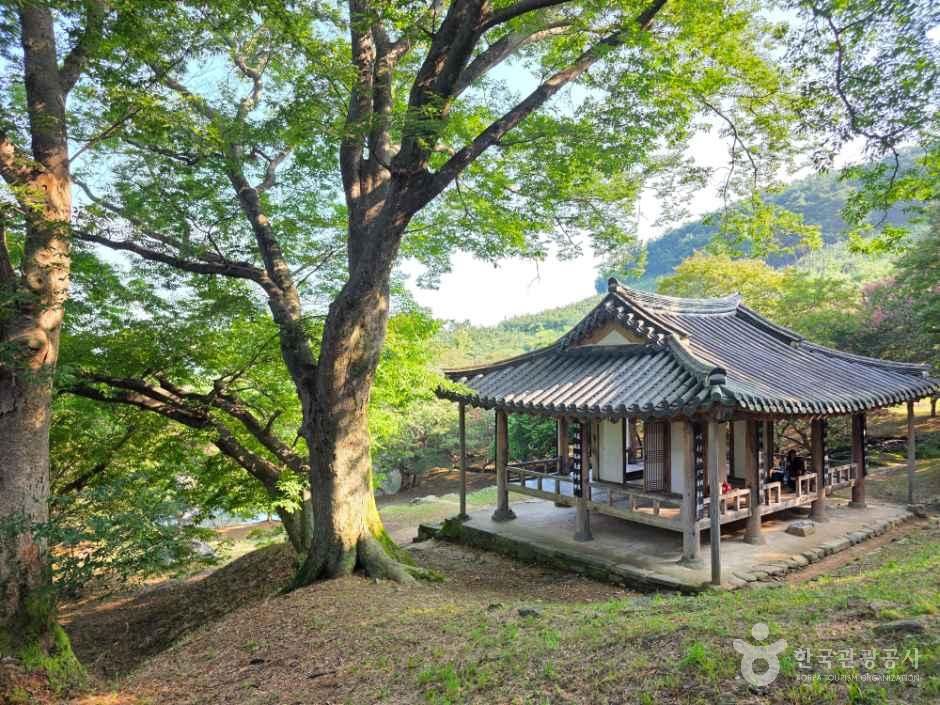 담양 명옥헌 원림