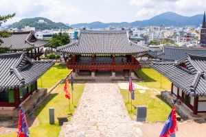 통영 삼도수군통제영