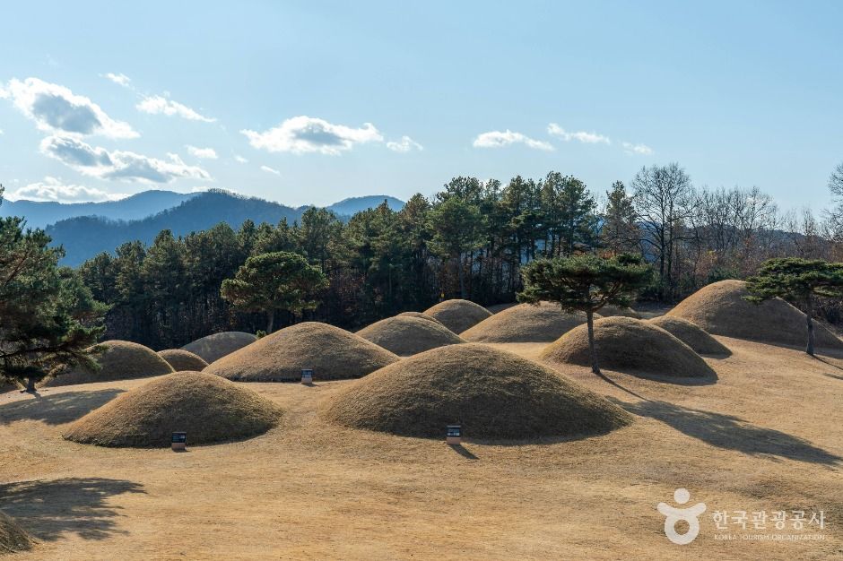 합천 옥전 고분군