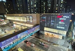 청주 지웰시티몰 II