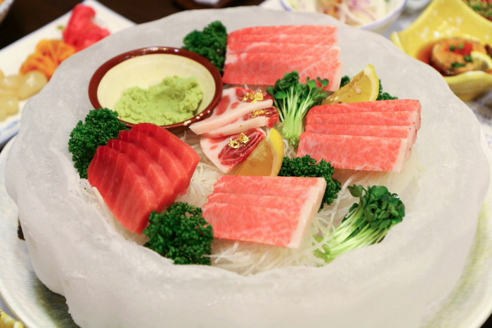 동신참치