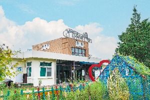전주한옥레일바이크