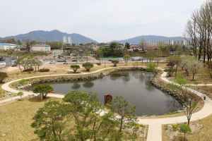 충주탄금공원