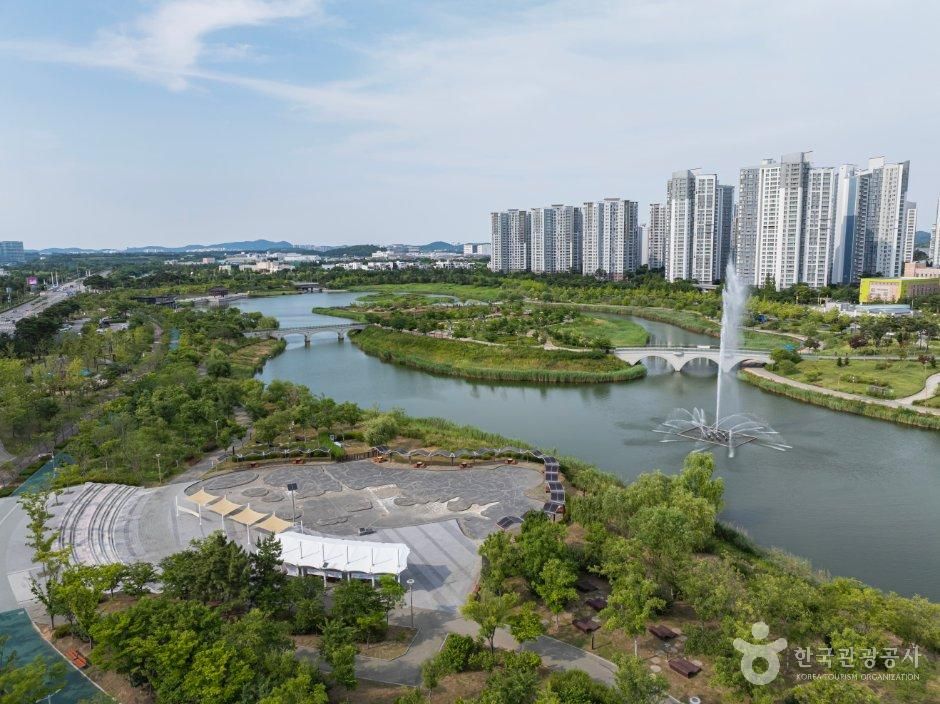 청라호수공원