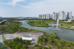 청라호수공원