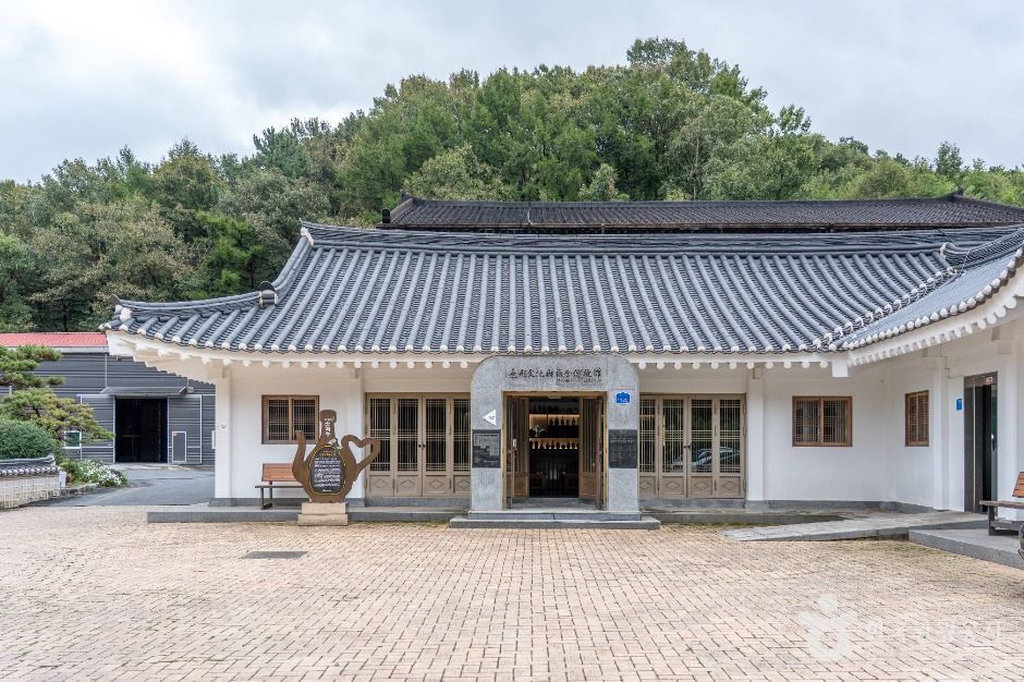 한산소곡주 양조장