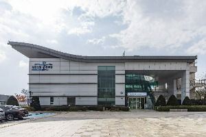 섬진강댐 물 문화관