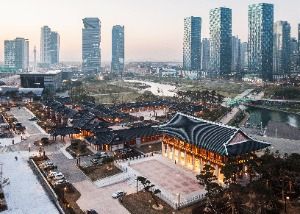 경원재 바이 워커힐
