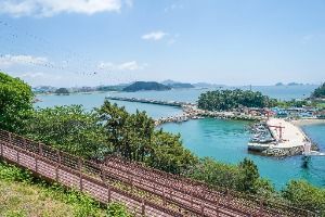 창원 우도
