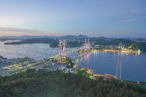 진도대교
