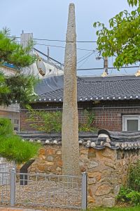남문안당산