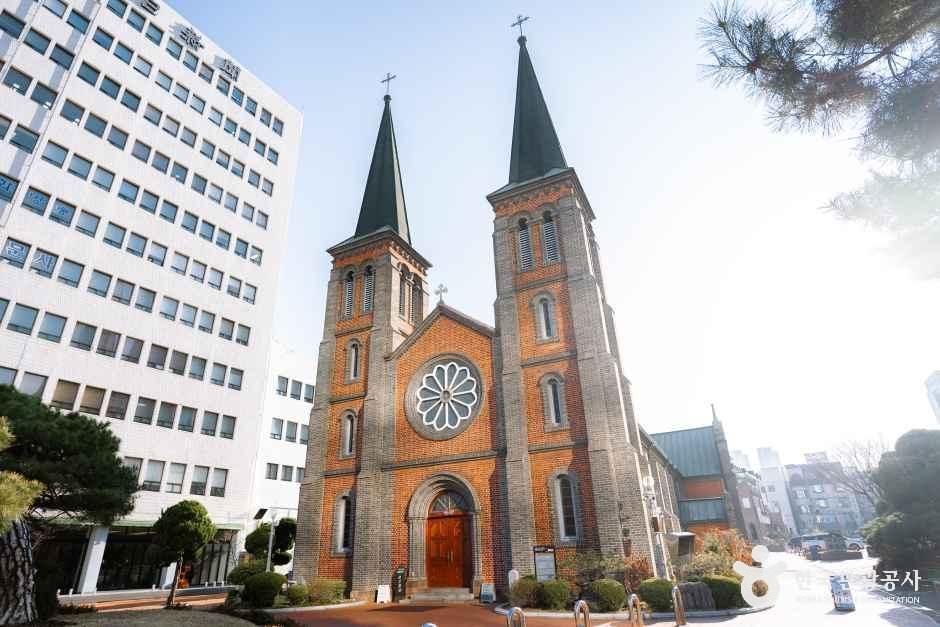 대구 계산동성당