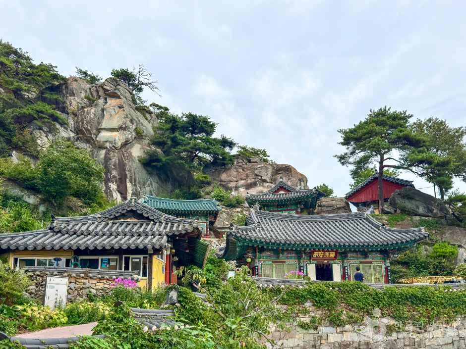 정취암