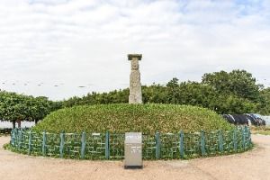익산 고도리 석조여래입상