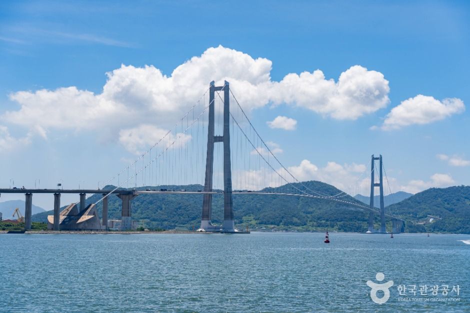 이순신대교