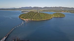 Gaudo Suspension Bridge