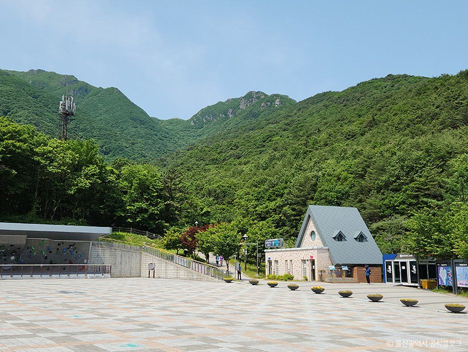 영남 알프스