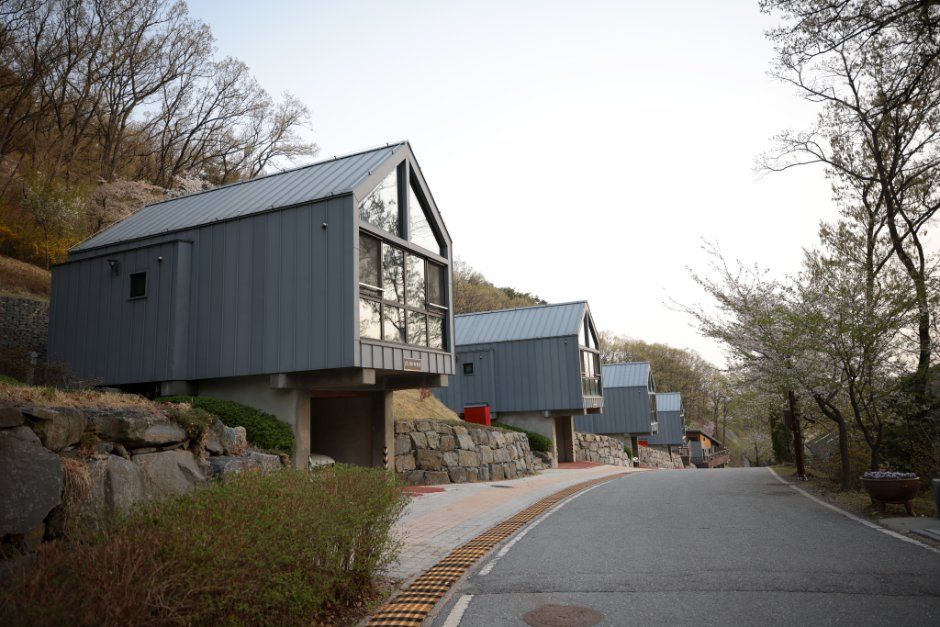 공주 산림휴양마을