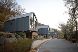 공주 산림휴양마을