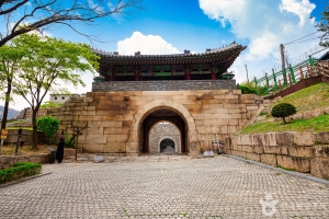 창의문(자하문)