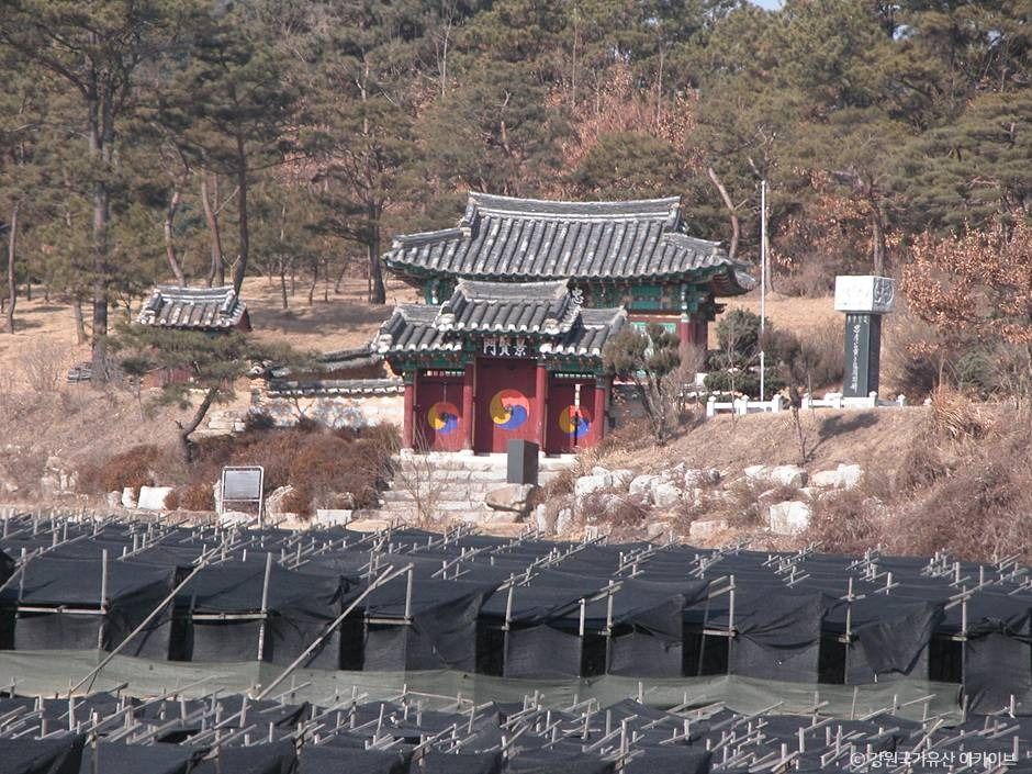 황무진충효사