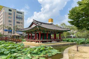 Gangwongamyeong Provincial Office, Wonju