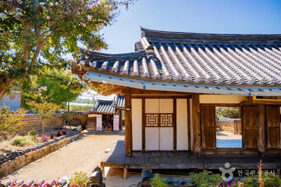 영천 만취당 고택
