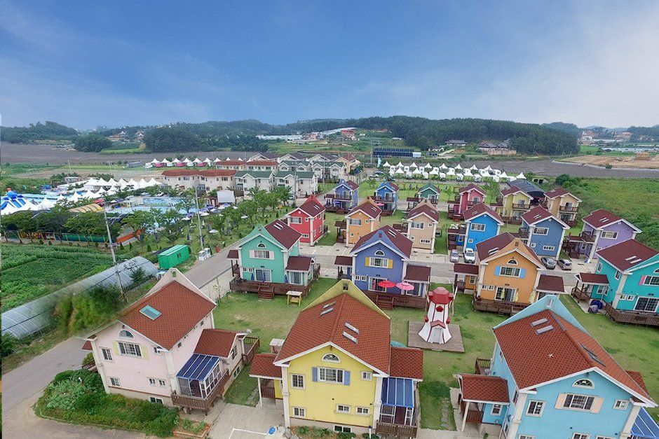 대부도펜션시티