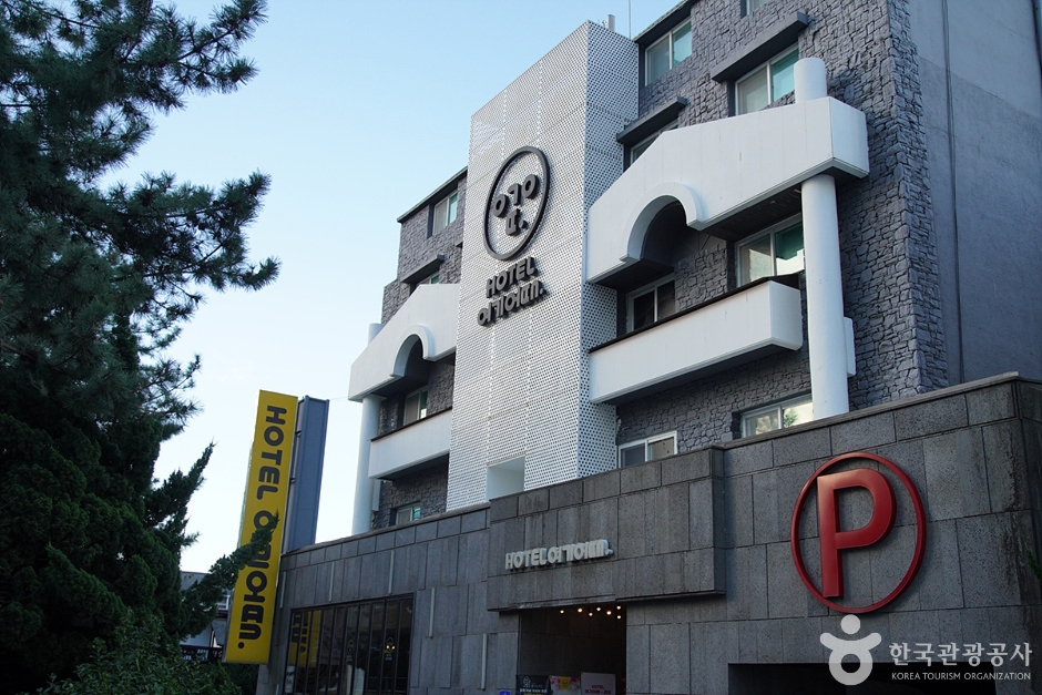 호텔여기어때 강릉경포점